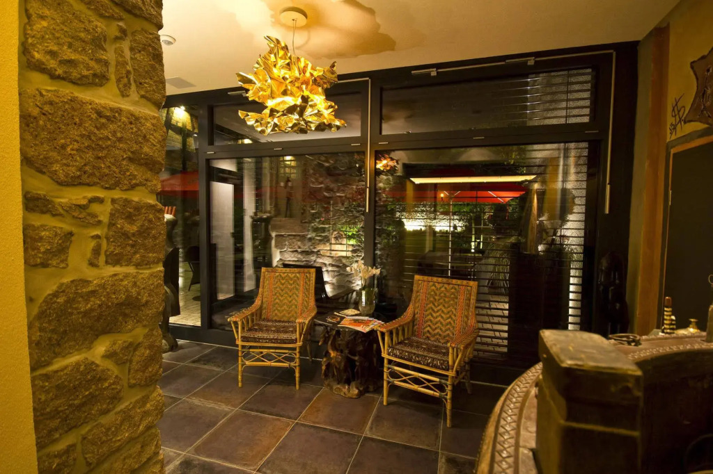 Farmerhaus-Lodge