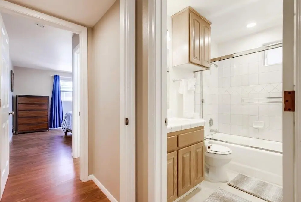 Mission Bay Retreat