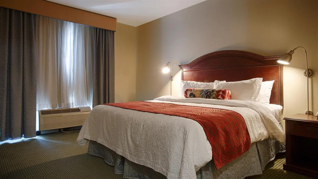Comfort Inn & Suites Tavares North