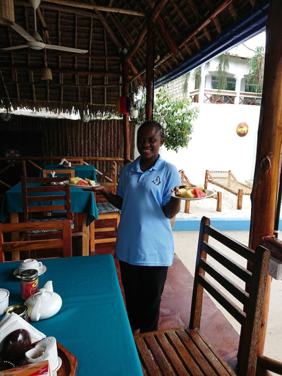 Tuna Nungwi Beach Bungalow