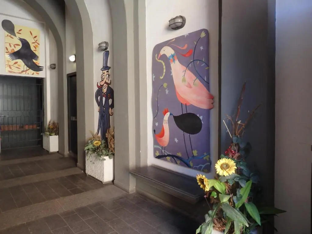 Residenza Bertani
