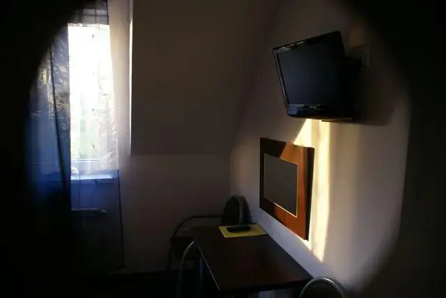 Hotelik pod Baranami