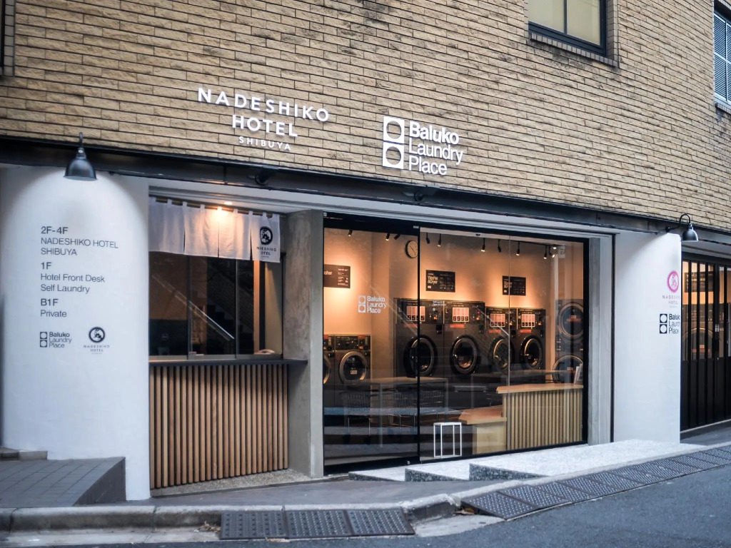 NADESHIKO HOTEL TOKYO Shibuya by unito Female-only