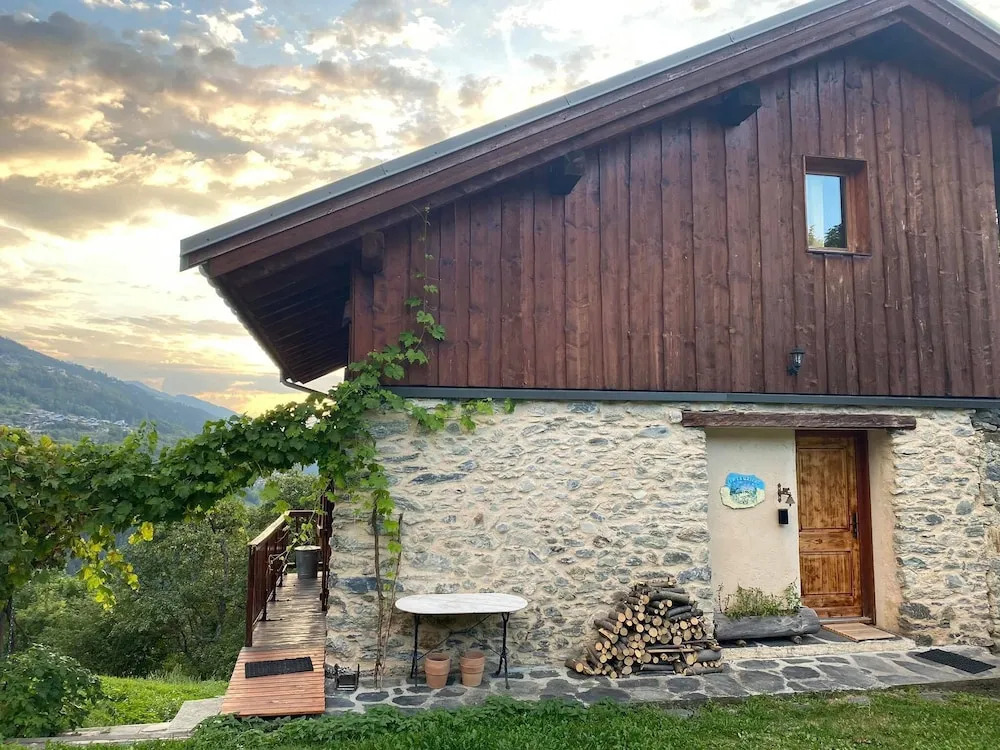 Chalet La Lauzière