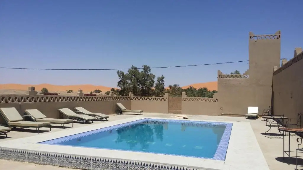 Hotel riad oasis