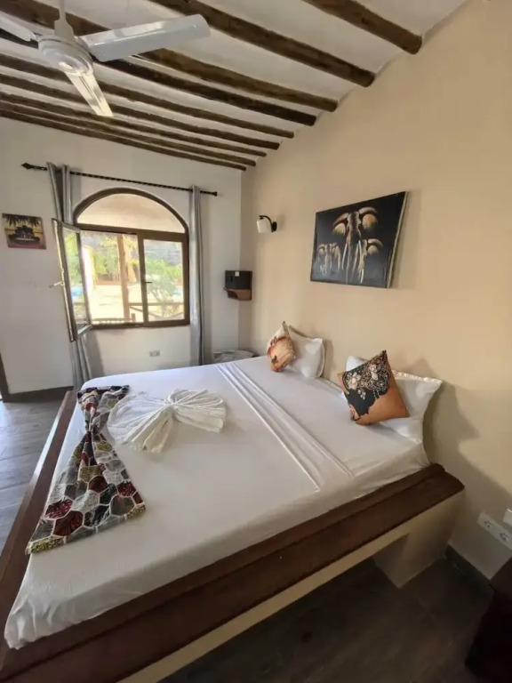 Sunset Mkuu Boutique Hotel