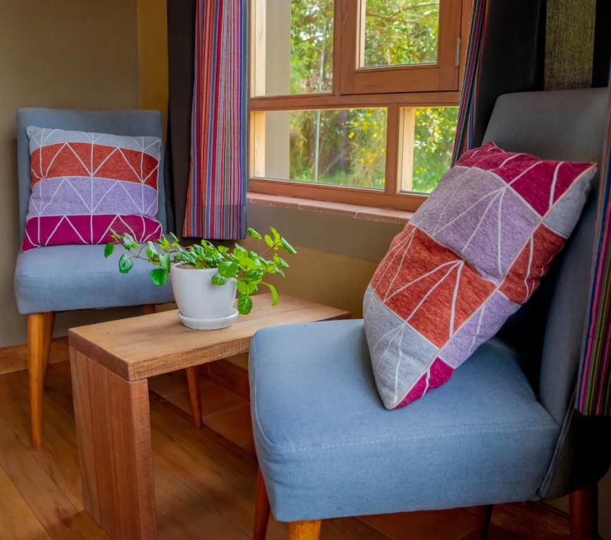 Fleur Lodge