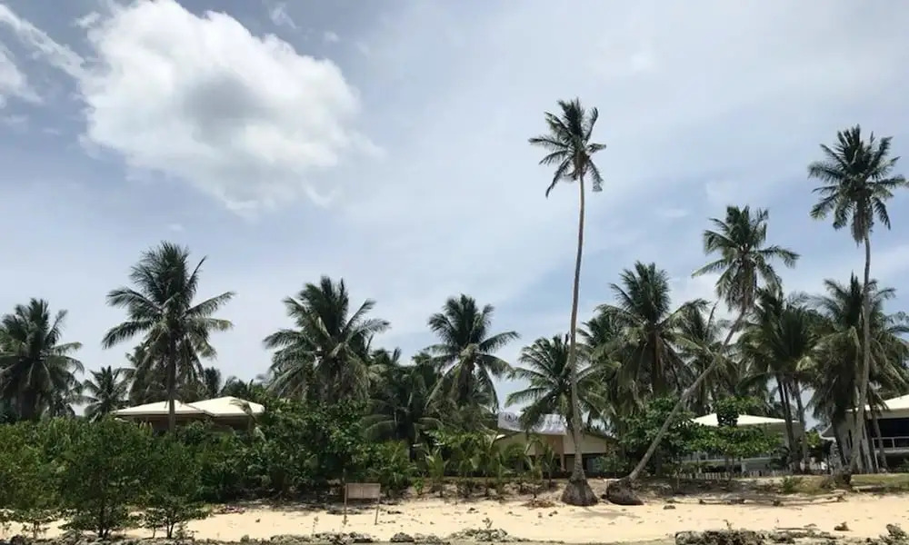 Kesa Cloud 9 Hotel & Resort Siargao