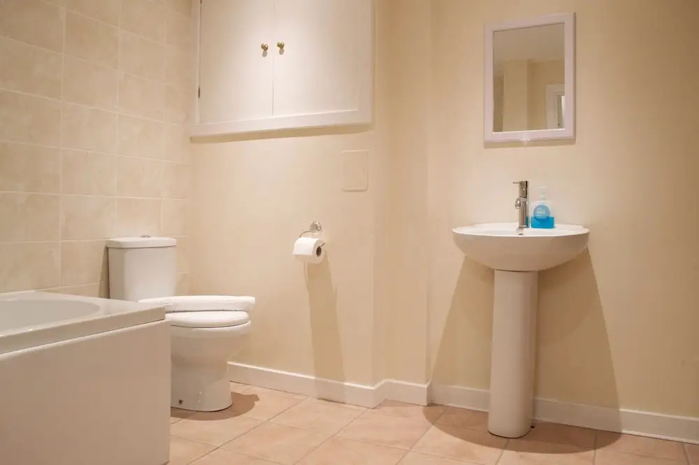 3 Bedroom Apartment In Edinburgh
