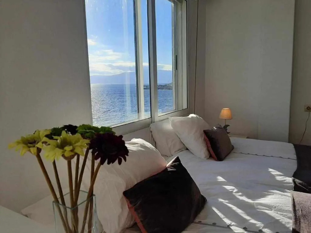 Piso en Muros frente al mar