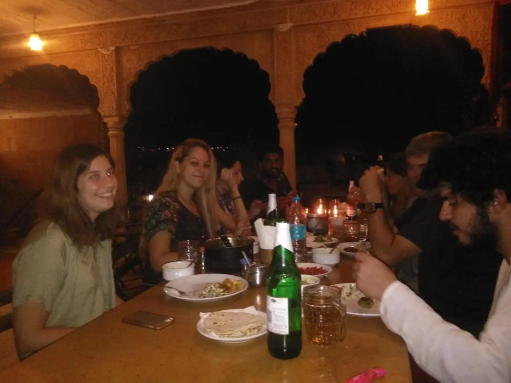 Hotel Pol Haveli Jaisalmer
