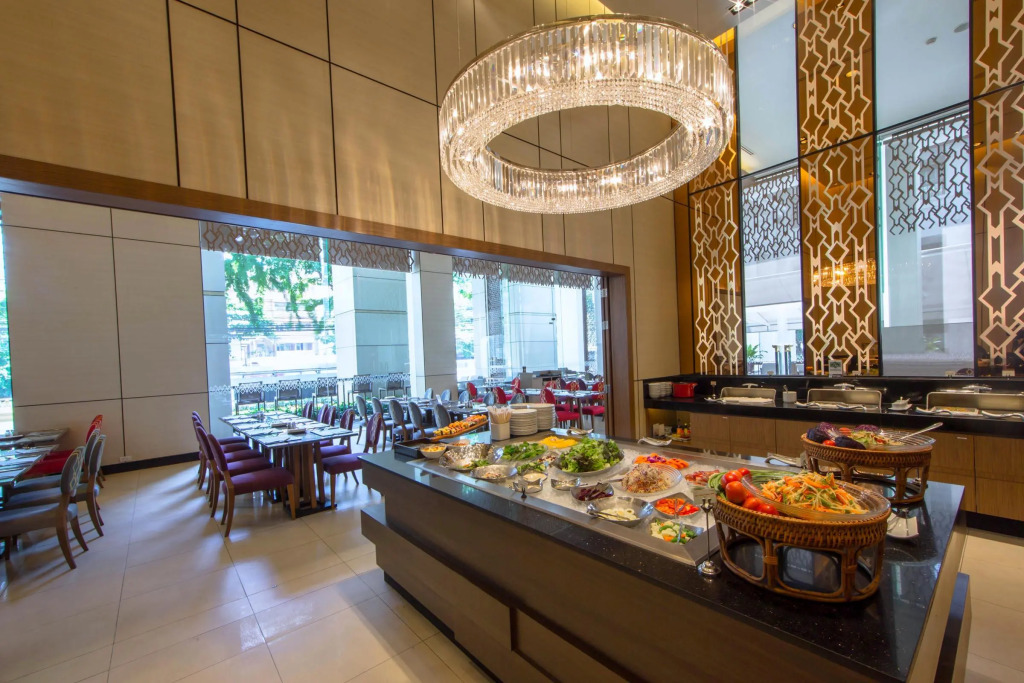 Grande Centre Point Ploenchit