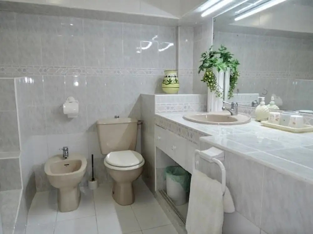Apartment With 3 Bedrooms in Fuengirola, With Private Pool and Wifi