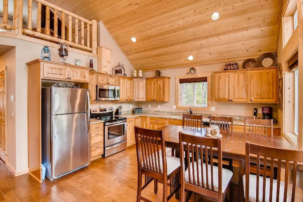 Elk Run Chalet