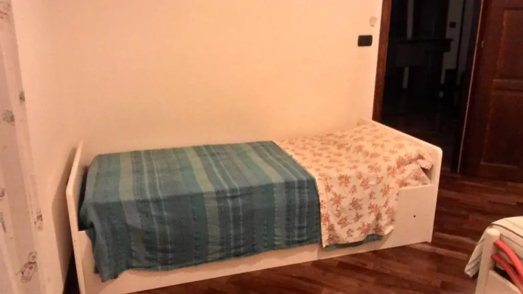 Appartamento in villa stile rustico