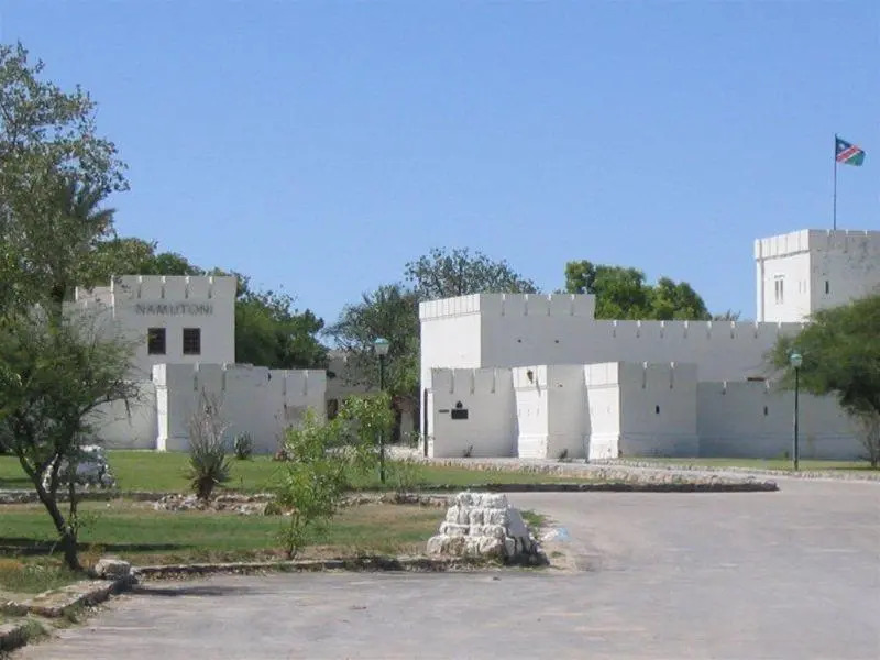 Namutoni Resort
