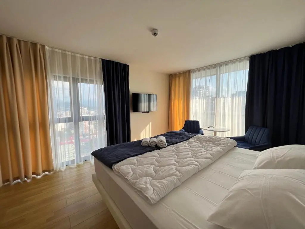 STUDIO first line with sea view orbi sity 71