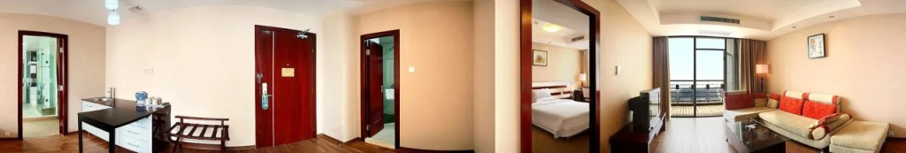 He Mei Holiday Bay Hotel