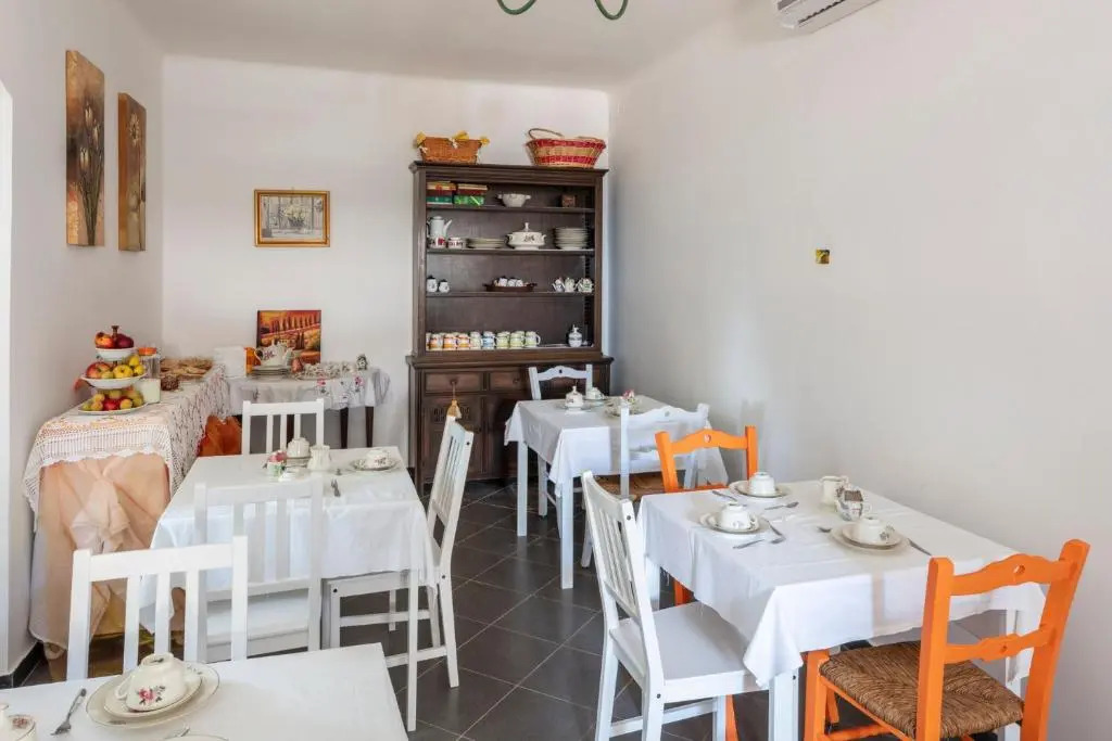 La BRIGNA B&B Il bosco sul mare