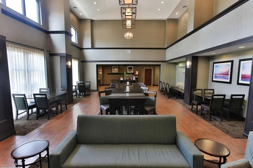 Hampton Inn & Suites Middlebury