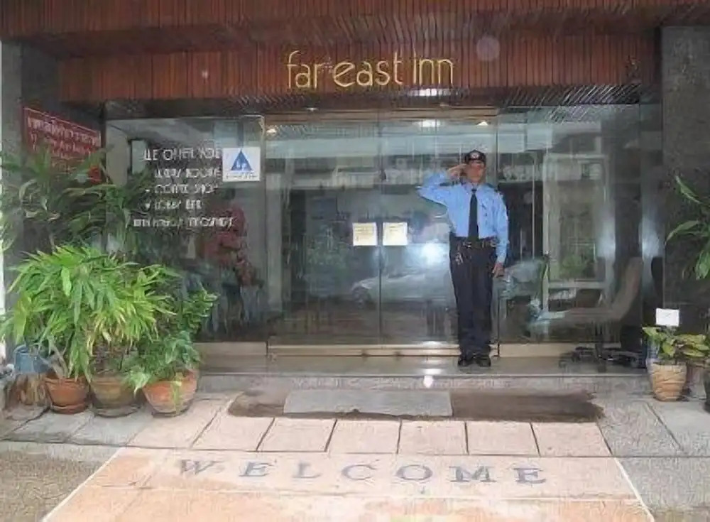 Far East Inn