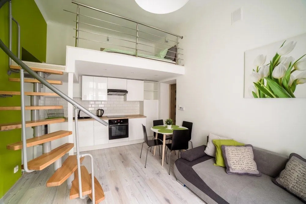 Rainbow Apartments 5