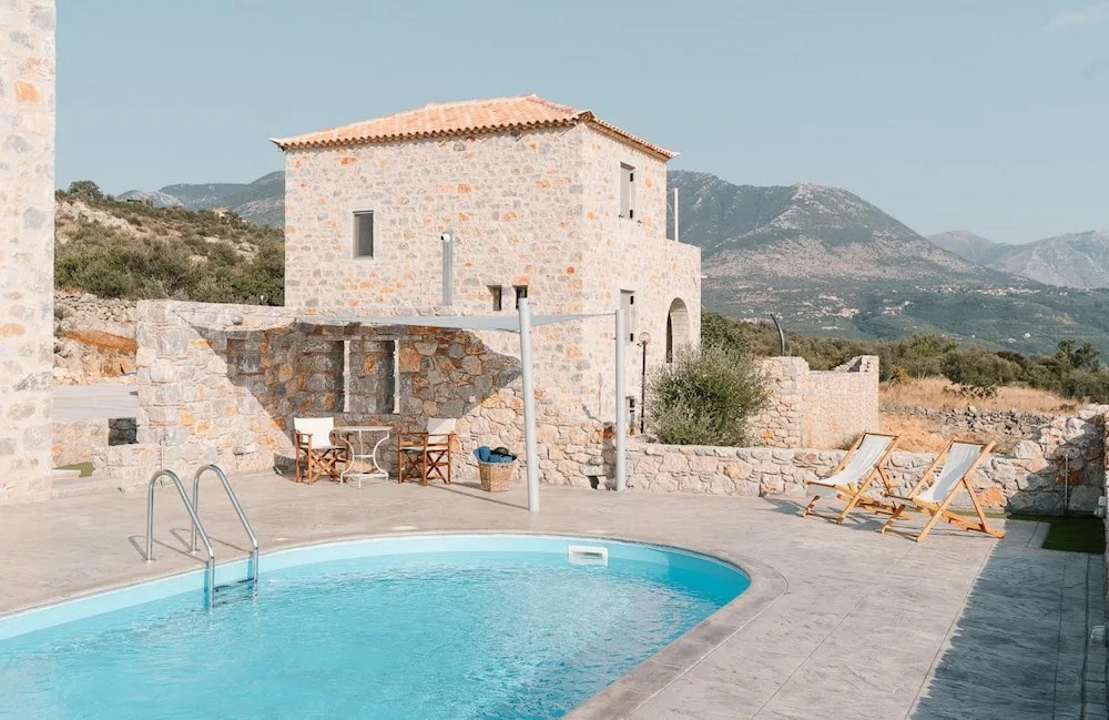 Villa Dioni Thio