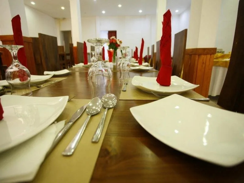 The Queensburry City Hotel