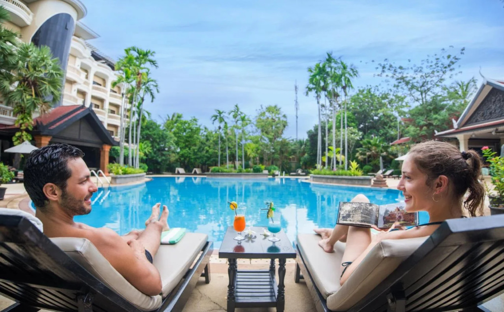 Borei Angkor Resort & Spa