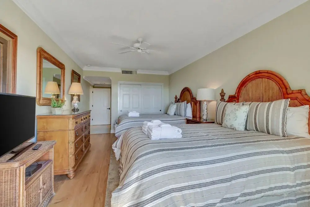1868 Beachside Tennis at The Sea Pines Resort