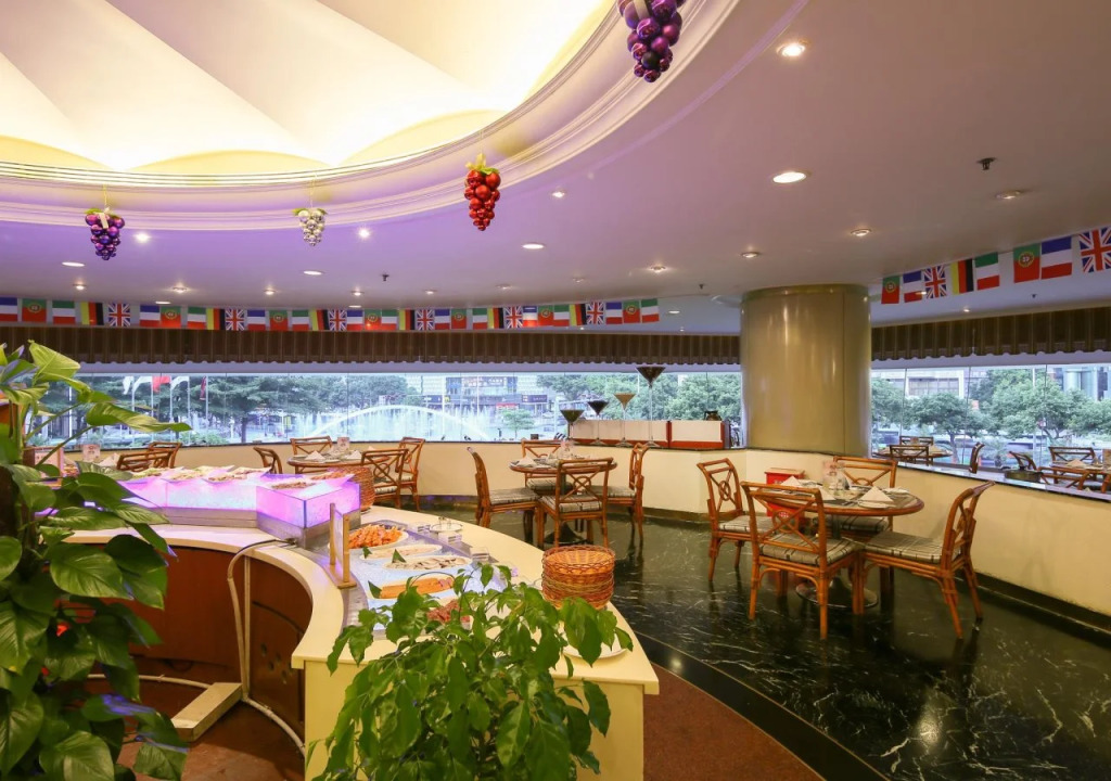 Shenzhen Sunshine Hotel, Luohu