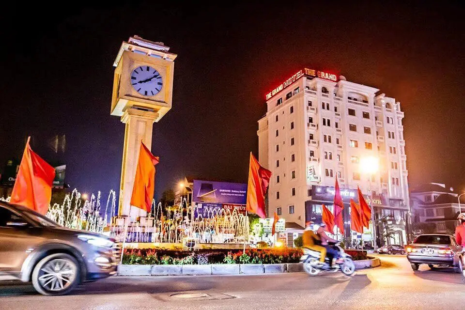 Grand Phoenix Hotel Bac Ninh