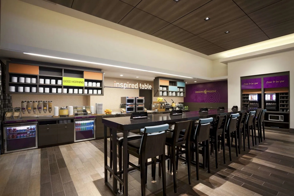 Home2 Suites by Hilton Philadelphia Convention Center
