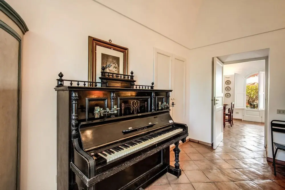 Villa Carten? Charme and Comfort on the Sorrento/amalfi Coast