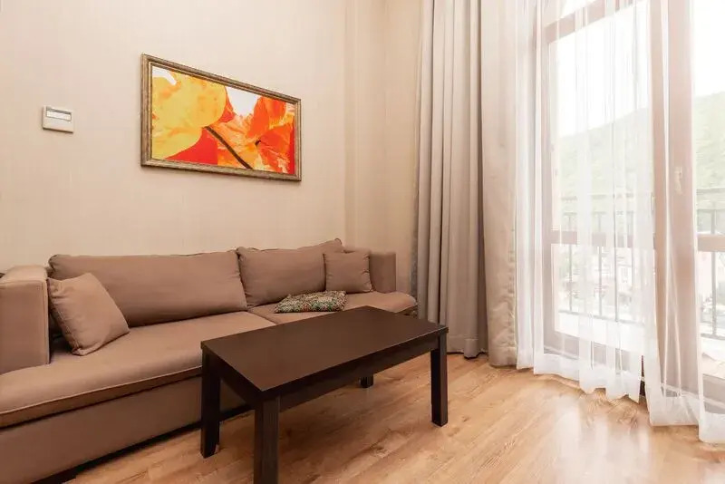 Sea Apartments, Esto-Sadok, str. Naberezhnaya vremena goda, bld. 3