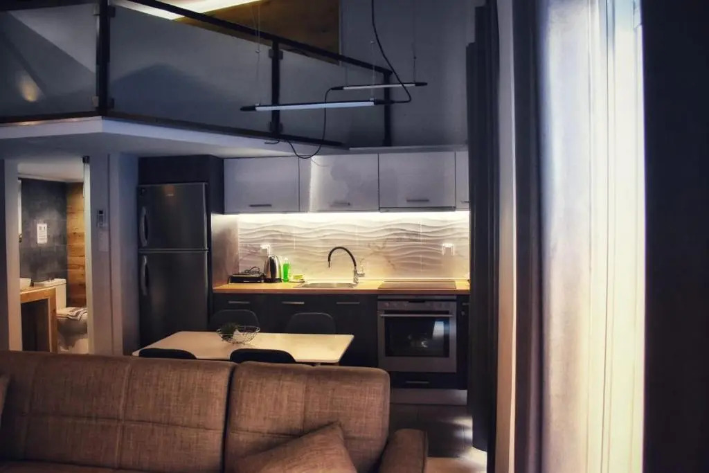 Serres Loft Apartment