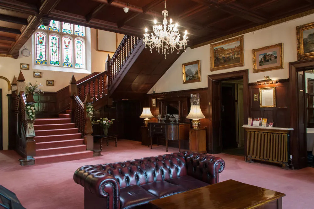 Highley Manor