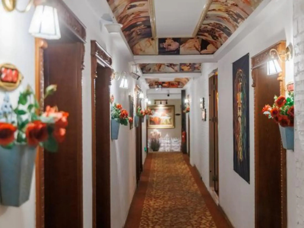 YDOO &YGOO Hotel