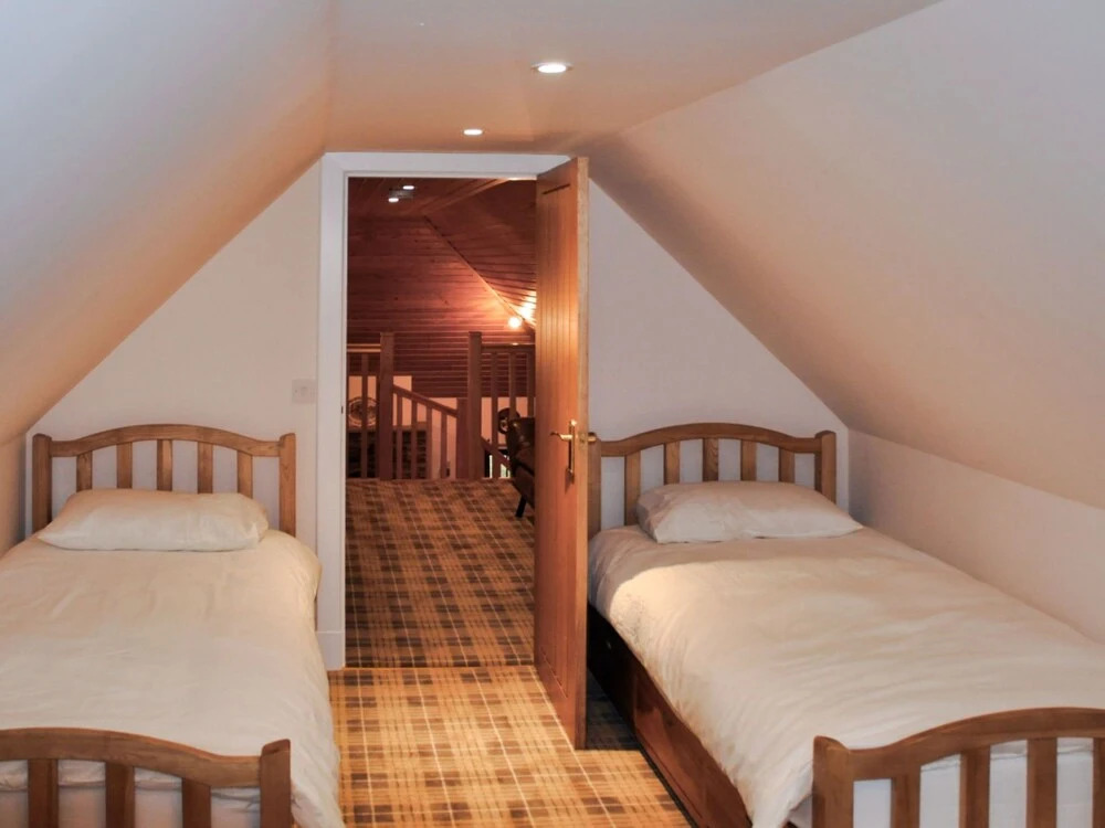 Jerrys Uig in Uig With 3 Bedrooms and 3 Bathrooms