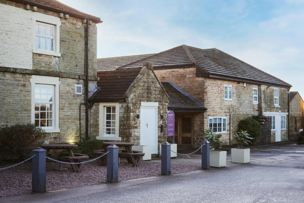 Premier Inn Chesterfield West