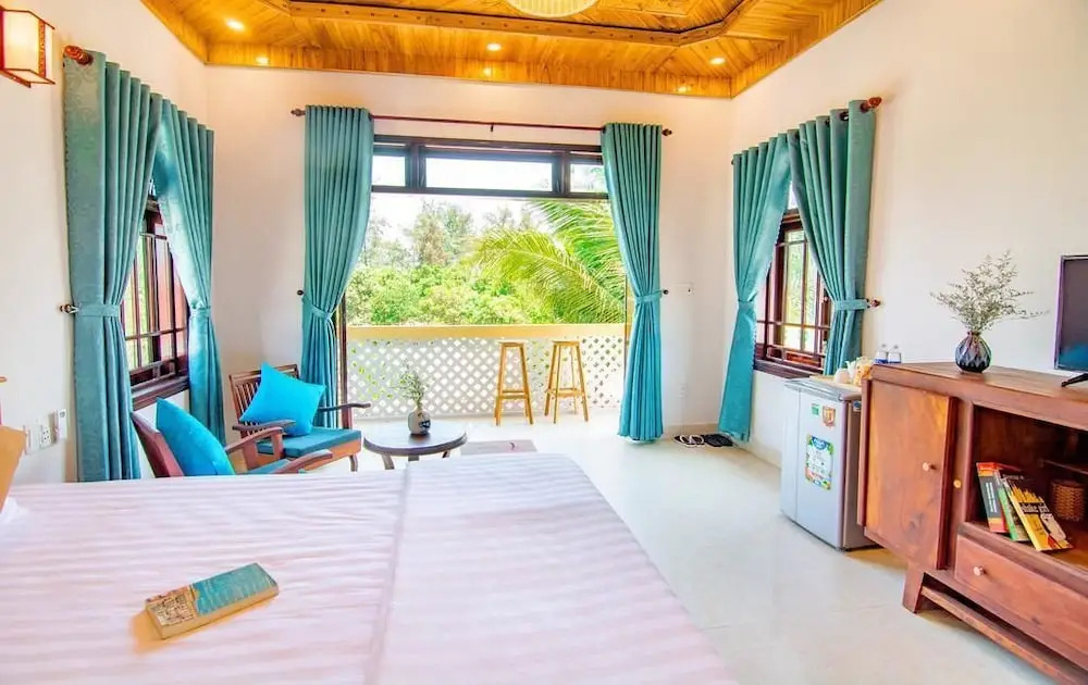Vu Nhi Homestay