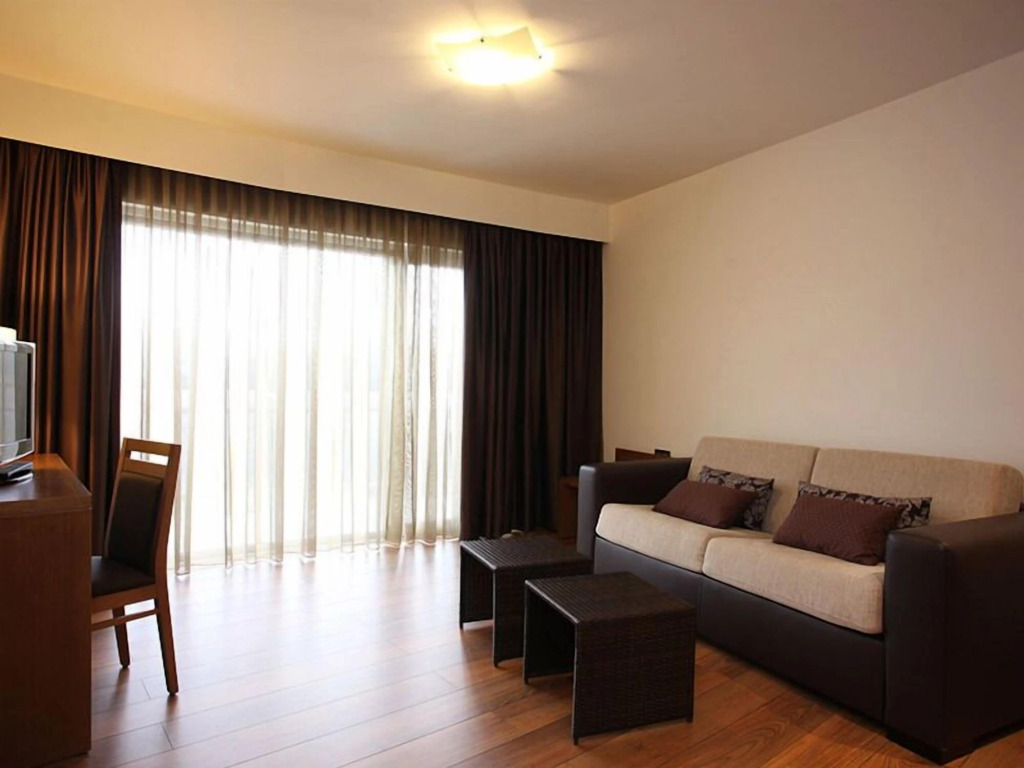 Hotel Thalasso Cantabrico Las Sirenas 4 Superior