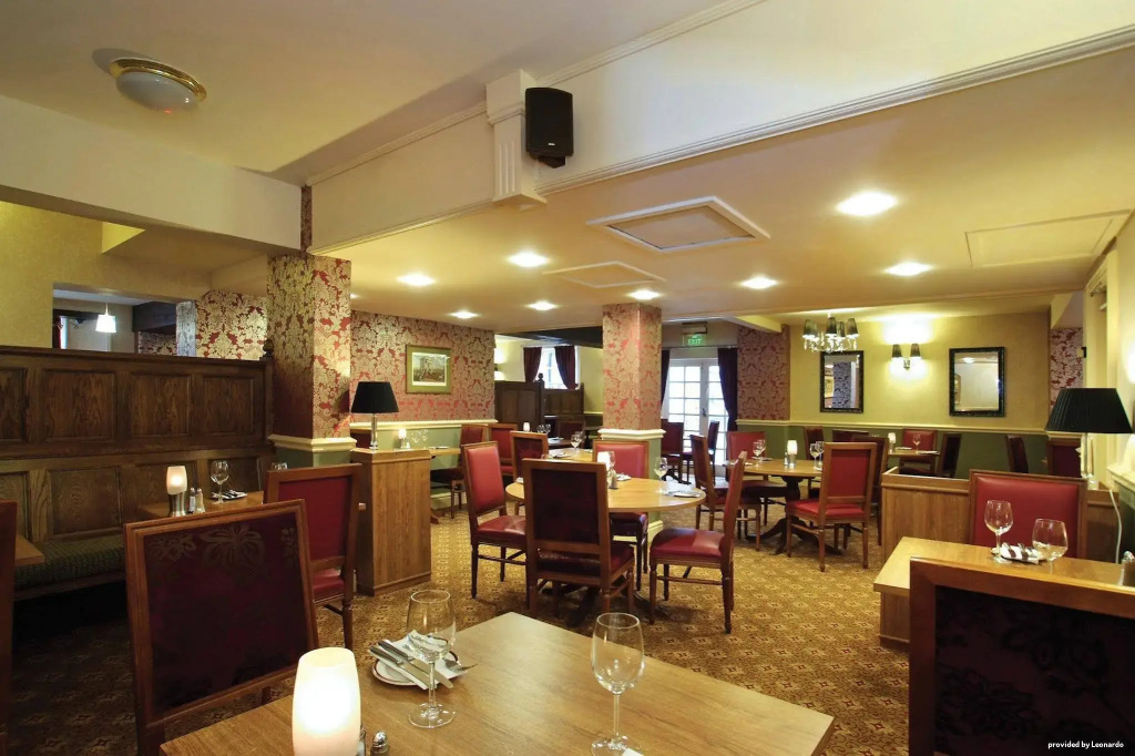 The Crown Hotel, Boroughbridge, North Yorkshire - The Coaching Inn Group