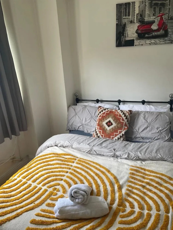 Charming 1-bed Apartment in London