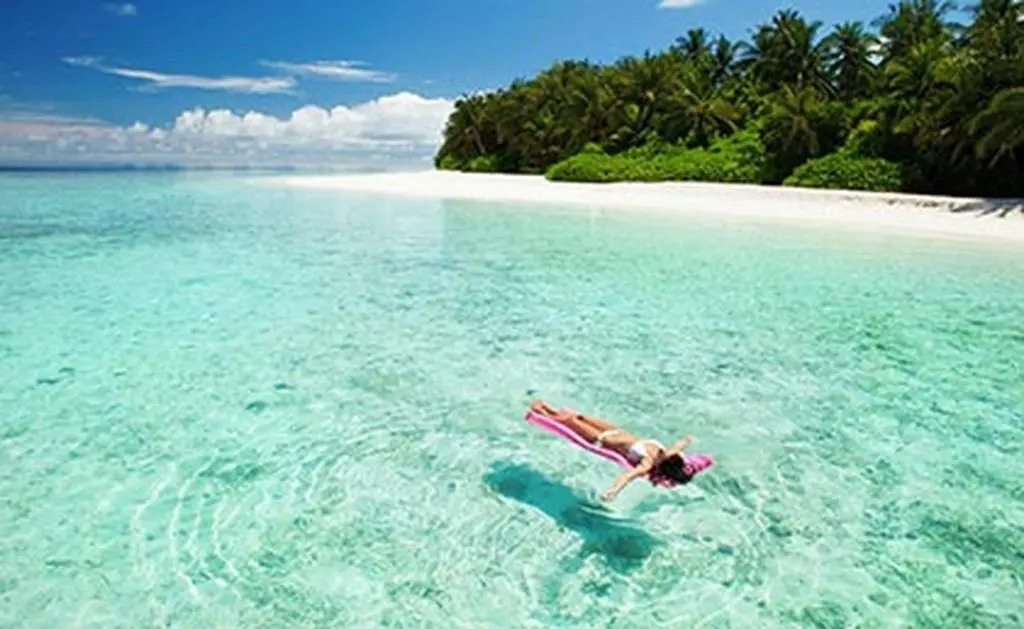 Chic Beachfront Apartment - Private Beach Access