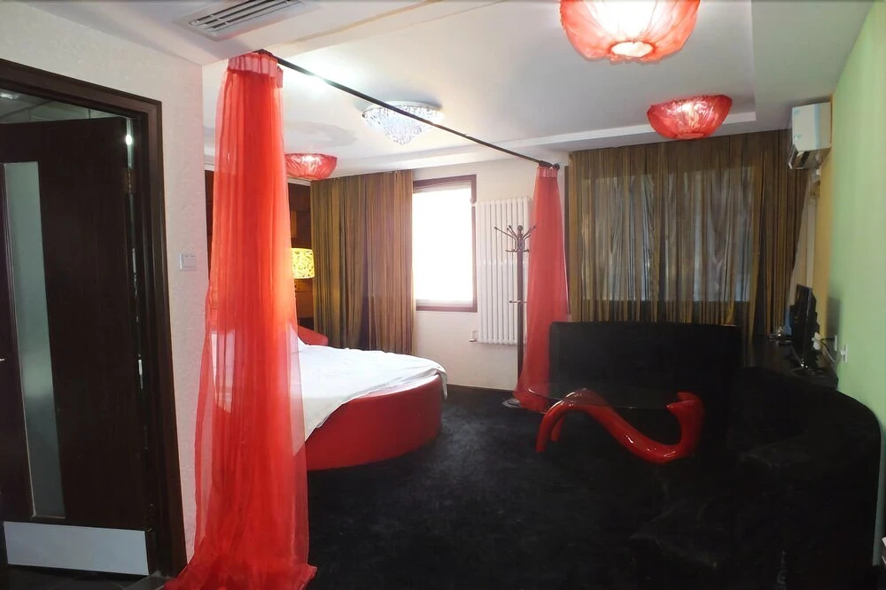 Speed 8 Hotel Sanlitun