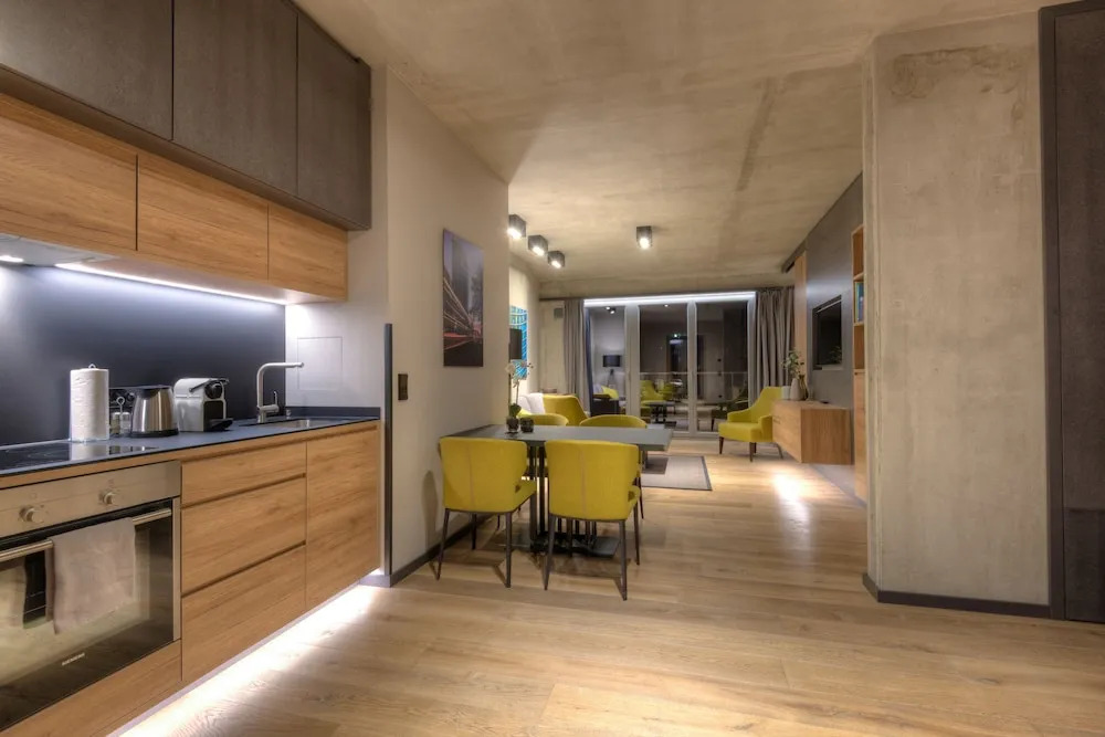 Downtown Apartments Mitte