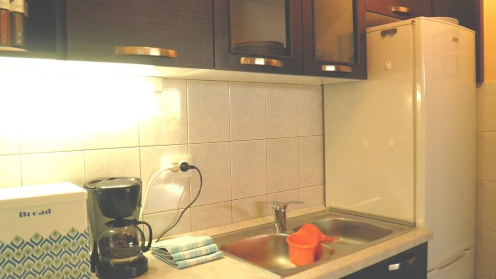 Apartment With 2 Bedrooms in Bol, With Wonderful sea View, Enclosed Ga