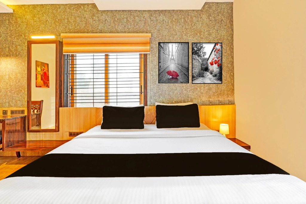 Townhouse Oak Suryanaarayana Swamy Temple Indiranagar