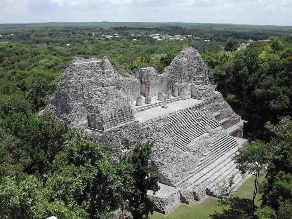 HOTEL VILLA CALAKMUL